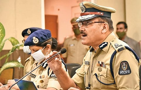 Anti-Corruption Bureau (ACB) Chief Anjani Kumar. (File Photo | Vinay Madapu, EPS)