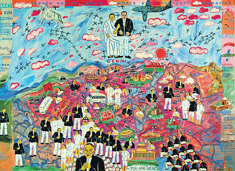 Representational Image