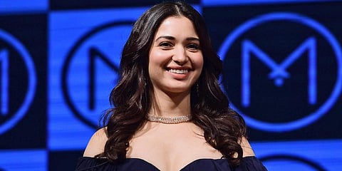 Kollywood actress Tamannaah Bhatia (Photo | PTI)