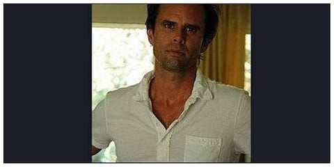 Actor Walton Goggins. (Photo: Twitter/@RealWGoggins)