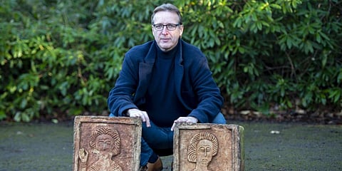 Dutch art detective Arthur Brand (File photo| AFP)