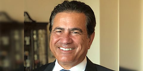 US-India Strategic and Partnership Forum (USISPF) president Mukesh Aghi (Photo| Special Arrangement)