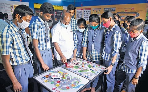 The road to traffic safety