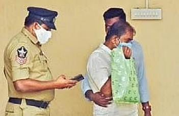 Vinod Jain sent to 14 days’ judicial remand