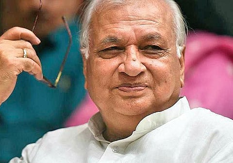Kerala Governor Arif Mohammed Khan ( File Photo)