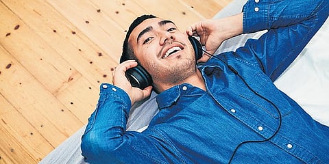 How you can use music for better sleep hygiene