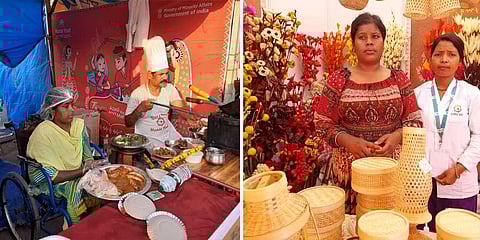 Craft expo shines light on disabled and women artisans in Puducherry