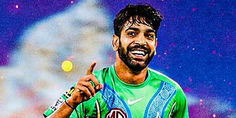 Haris Rauf reprimanded for slapping team-mate in PSL match: PCB source