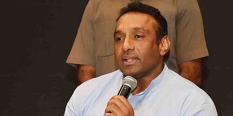 Minister Mekapati Goutham Reddy ( File Photo)