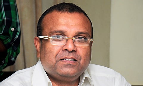 Subhash Vasu in Vellappally camp again