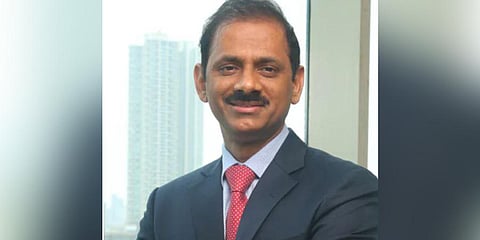 IDFC FIRST Bank MD and CEO V Vaidyanathan. (Photo | idfcfirstbank.com)