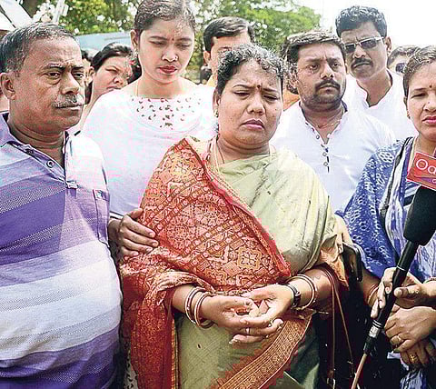 Sundargarh BJP MLA Kusum Tete (Photo| EPS)