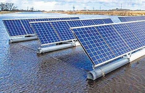 Solar power ( File Photo)