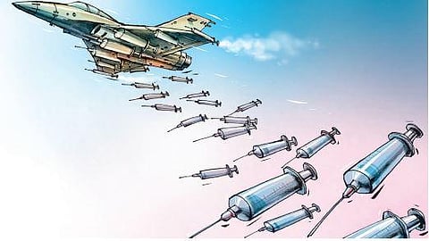 Illustration: Soumyadip Sinha