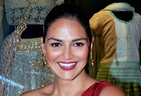Esha Deol (File photo| PTI)