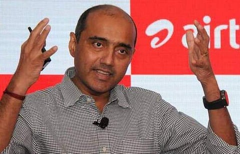 Bharti Airtel Managing Director Gopal Vittal said the AI-based tool has reached a remarkable level of accuracy in six months of trials (Photo | PTI)