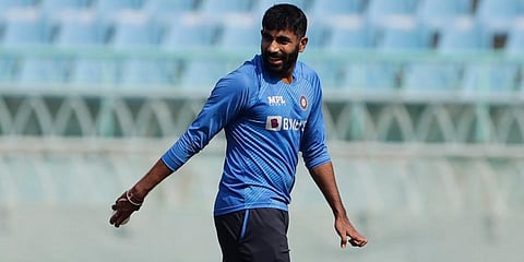 Indian pacer Jasprit Bumrah (Photo | AP)