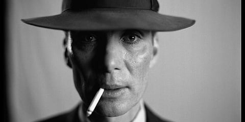 Cillian Murphy in Christopher Nolan's 'Oppenheimer'.(Photo | Universal studios)