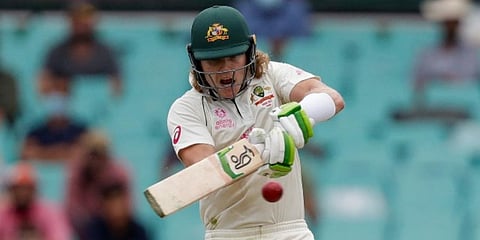 Australia batsman Will Pucovski (Photo | AP)