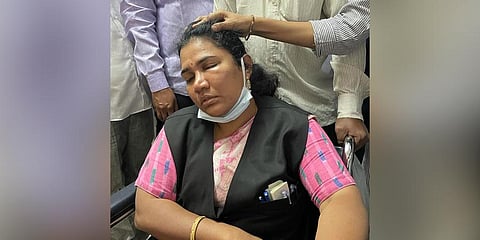 Advocate Mekala Srinivas Yadav