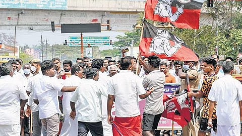 TN ULB polls: AIADMK loses deposit in 25 wards in Vellore Corporation