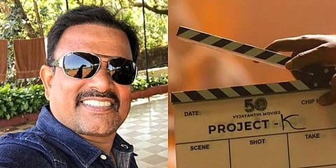 Stunt chereographer Parvez Shaikh is a part of 'Project K'. (Photo| Cinema Express)