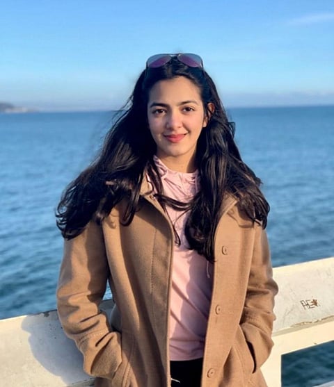 shubashree jayk ( Photo | Instagram, @shubashreeb)