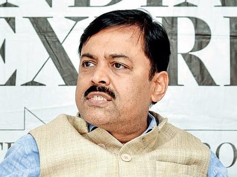 GVL Narasimha Rao. (File Photo)