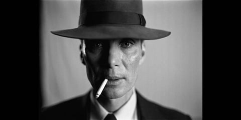 Hollywood actor Cillian Murphy( Photo | Twitter)