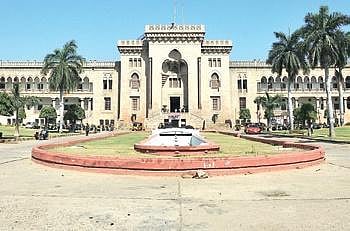 Osmania University  (File Photo)