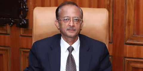 Union law secretary Anoop Kumar Mendiratta (Photo| Special Arrangement)