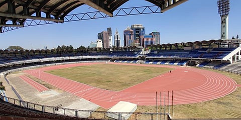 Sree Kanteerava stadium