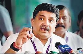 Palanivel Thiaga Rajan. (File Photo)
