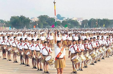 Lifting the Shroud on the RSS