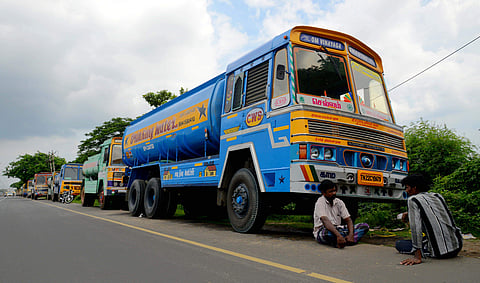 Kalamassery municipality turns heat on illegal water suppliers