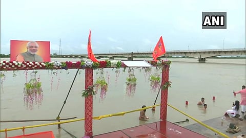 From Ayodhya to Prayagraj and further Chitrakoot in Bundelkhand,  will decide the fate of a number of bigwigs including six Yogi ministers