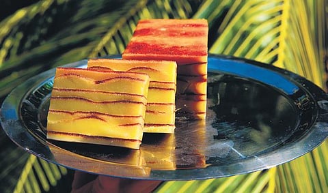 Bebinca. Image for representational purpose only. (File Photo)