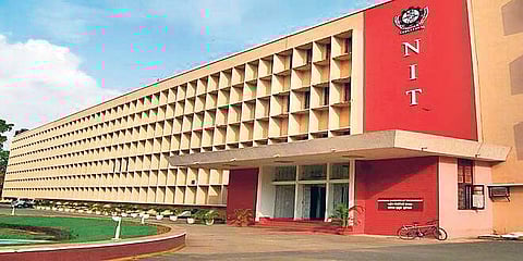National Institute of Technology - Rourkela (File Photo)