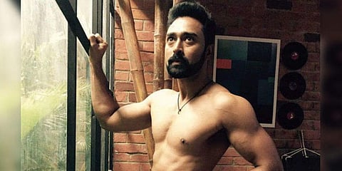 Kollywood actor Prasanna