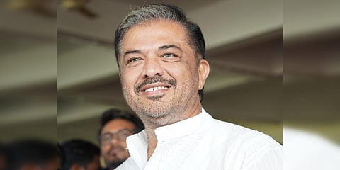 Maharashtra Sports Minister Sunil Kedar (Photo| Facebook)