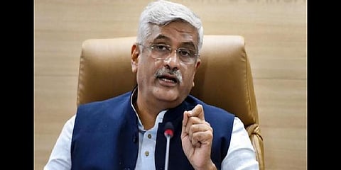 Union Minister Gajendra Singh Shekhawat.  (File Photo)