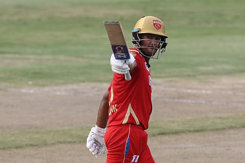 Mayank Agarwal named captain of Punjab Kings for upcoming IPL