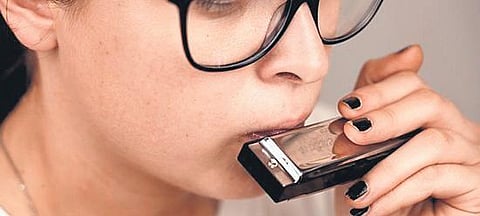 Fun facts about the harmonica