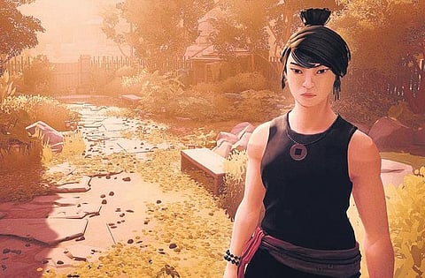 Sifu: Revenge is too much effort