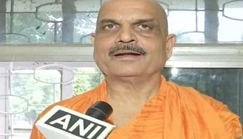 Haribhushan Thakur Bachaul (Photo | ANI)