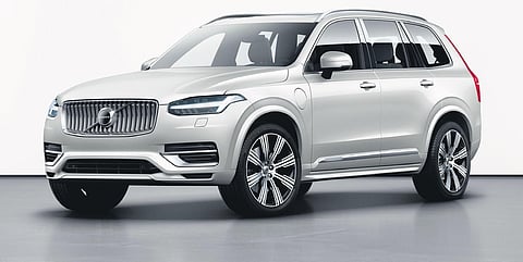 Volvo XC90 BS6