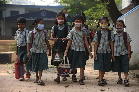 Image used for representational purposes (Photo | R Satish Babu, EPS)