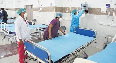 Image used for representational purpose only. (File photo| Ashwin Prasath, EPS)