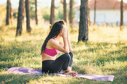 Nature, depth and beauty of death