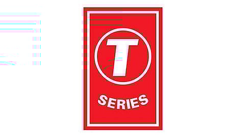 The logo for T Series used for representational purposes.